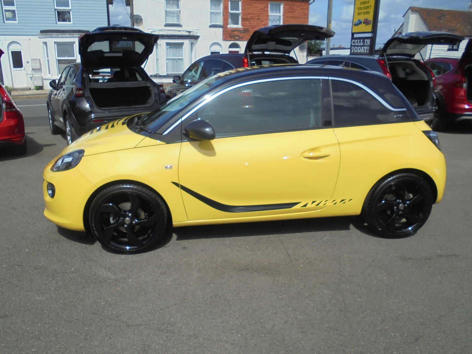 Used Vauxhall ADAM 2013 for sale - 76604296: Photo 8