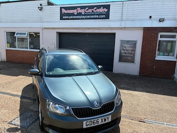 Used Skoda Fabia 2017 for sale - 79246091: Photo