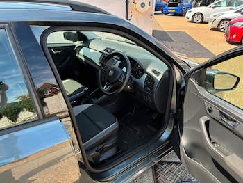 Used Skoda Fabia 2017 for sale - 79246091: Photo
