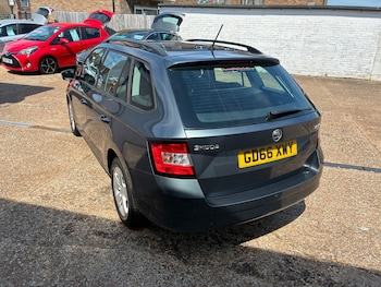 Used Skoda Fabia 2017 for sale - 79246091: Photo