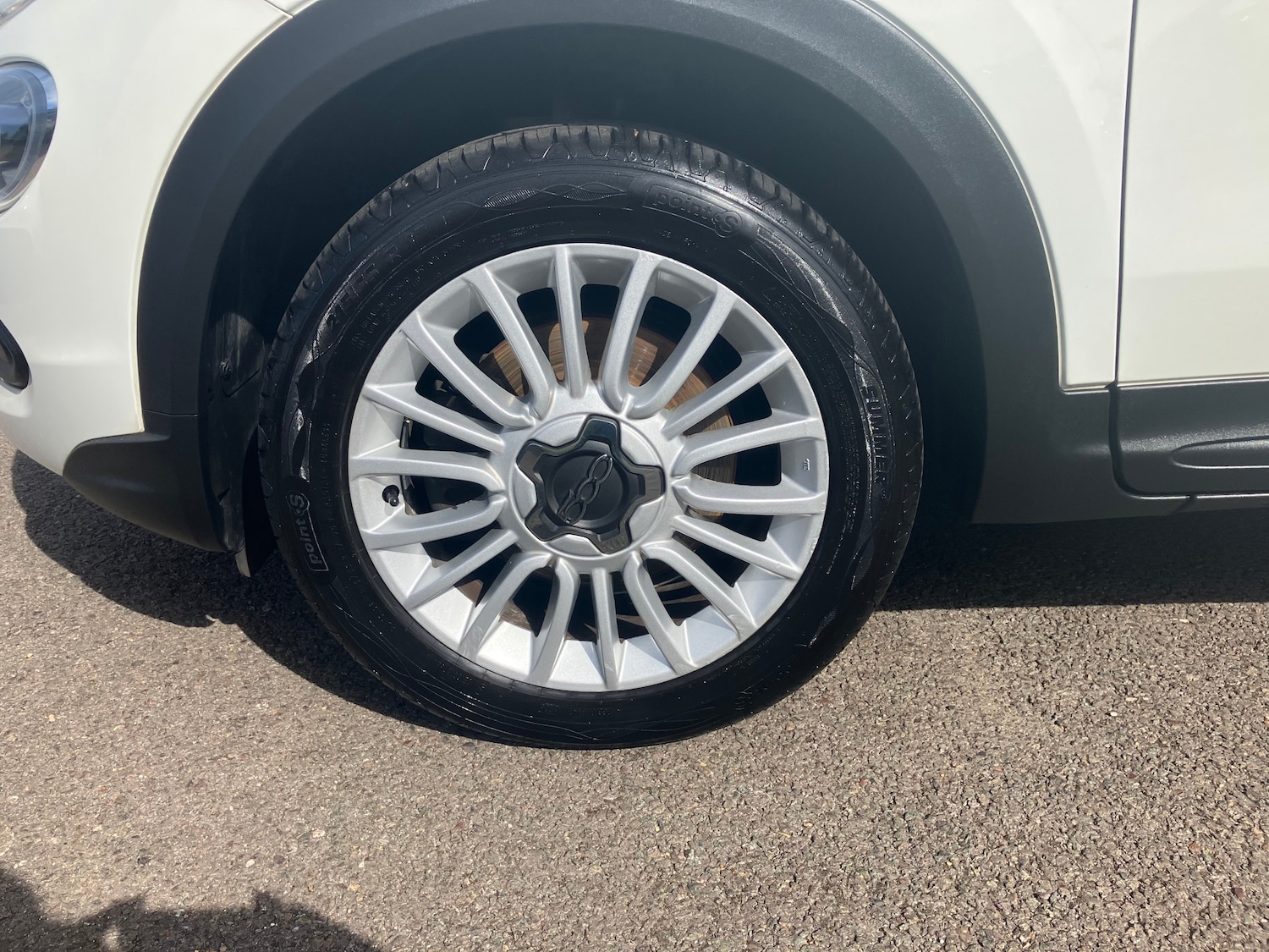 Used Fiat 500X 2018 for sale - 76176622: Photo 10