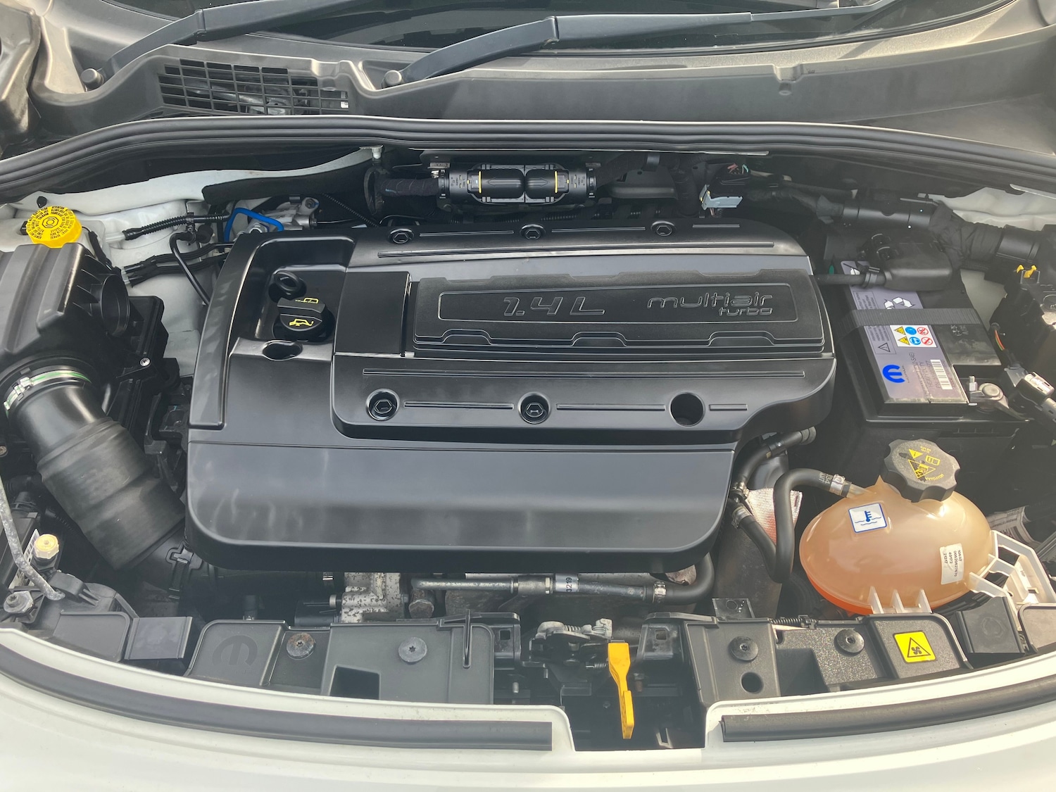 Used Fiat 500X 2018 for sale - 76176622: Photo 11