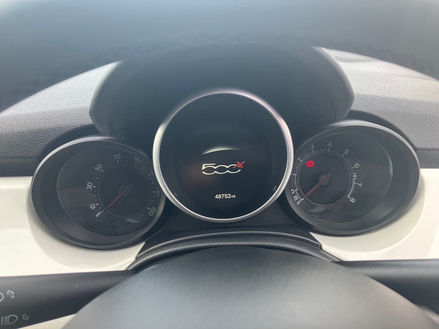 Used Fiat 500X 2018 for sale - 76176622: Photo 12