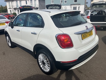 Used Fiat 500X 2018 for sale - 76176622: Photo 3