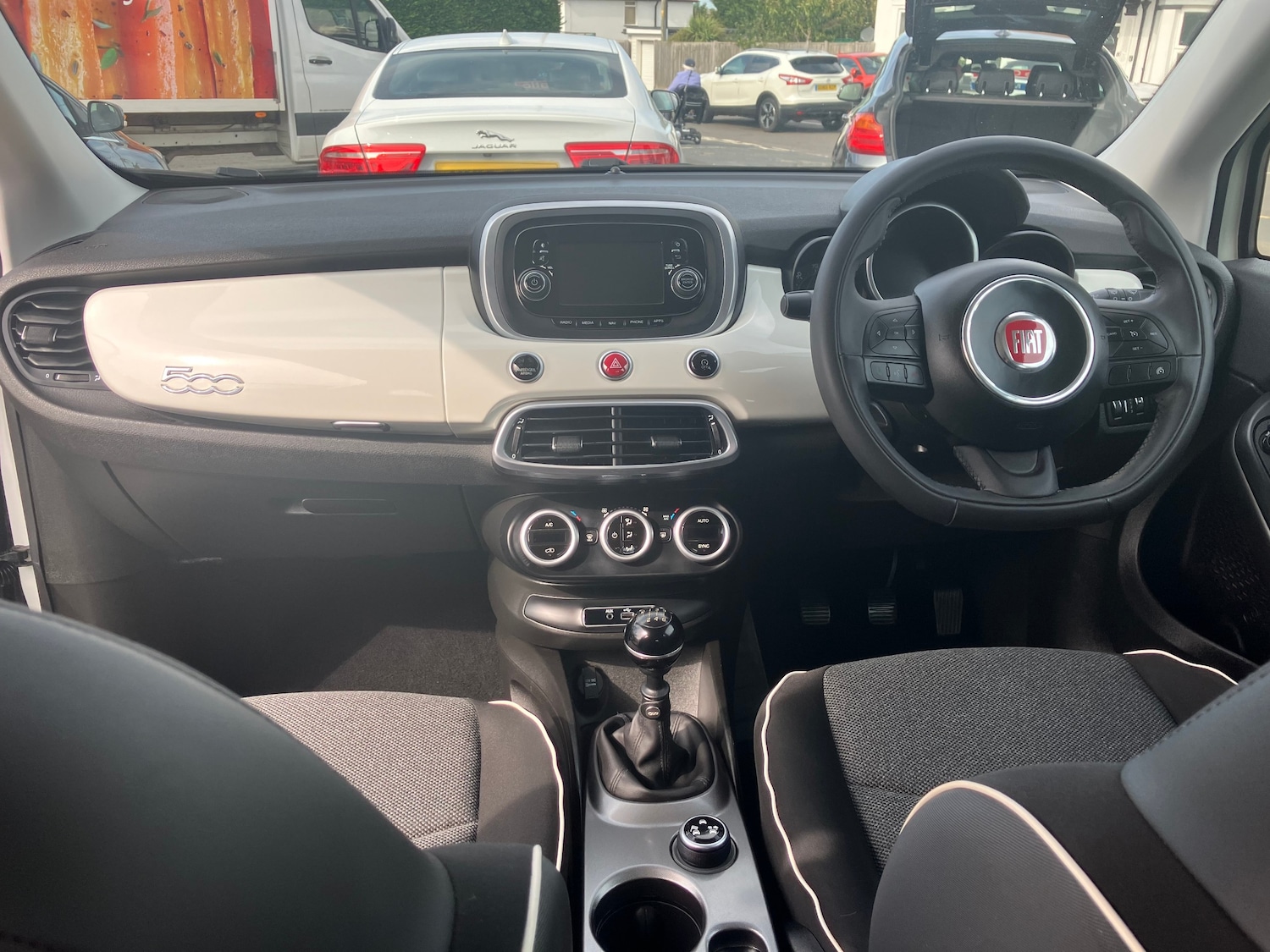 Used Fiat 500X 2018 for sale - 76176622: Photo 4