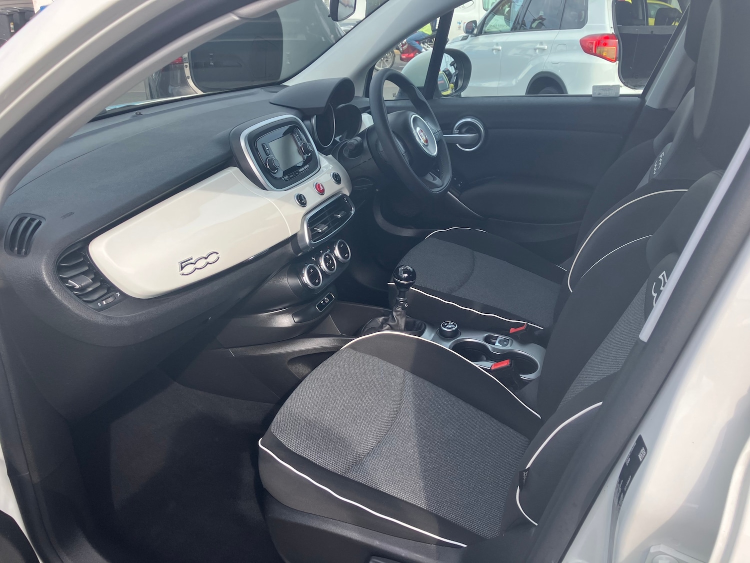 Used Fiat 500X 2018 for sale - 76176622: Photo 6