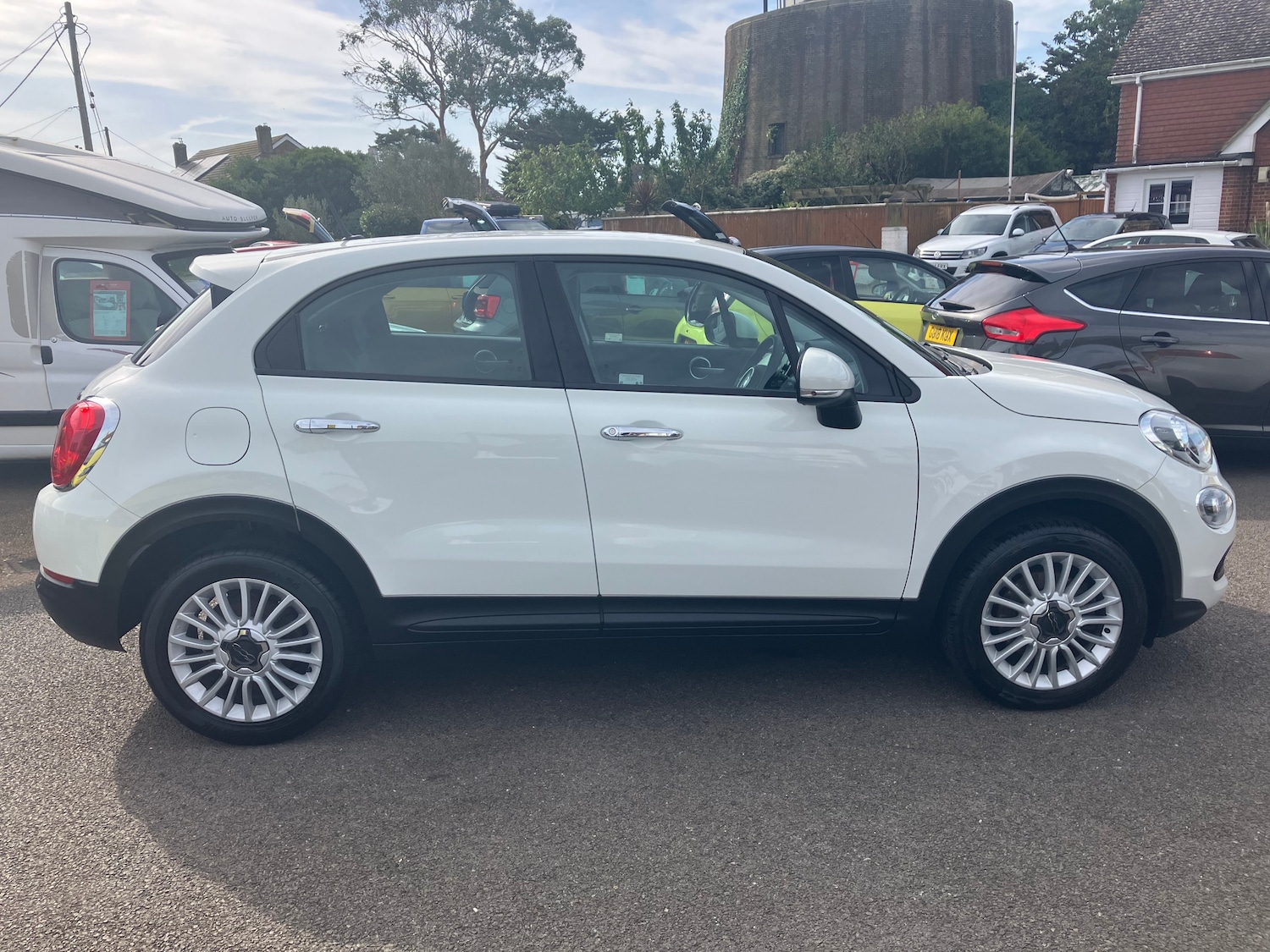 Used Fiat 500X 2018 for sale - 76176622: Photo 7