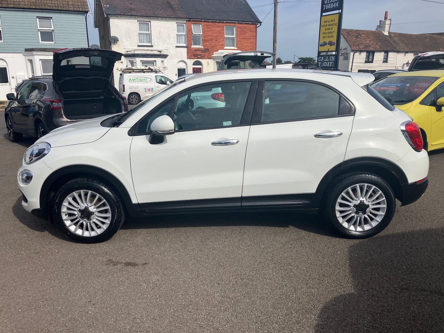 Used Fiat 500X 2018 for sale - 76176622: Photo 8