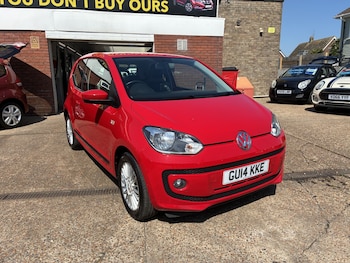 Used Volkswagen up! 2014 for sale - 79341662: Photo