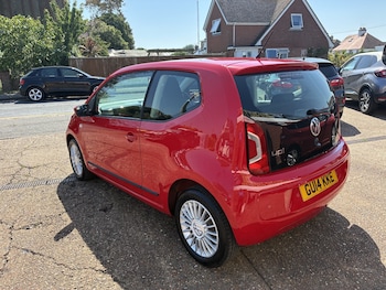 Used Volkswagen up! 2014 for sale - 79341662: Photo