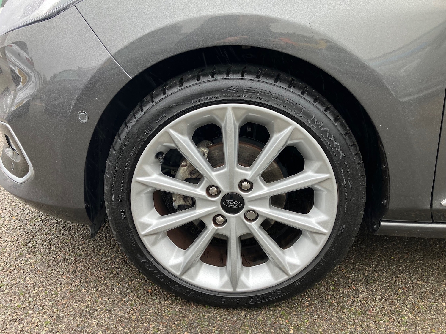 Used Ford Fiesta 2018 for sale - 77981426: Photo 11