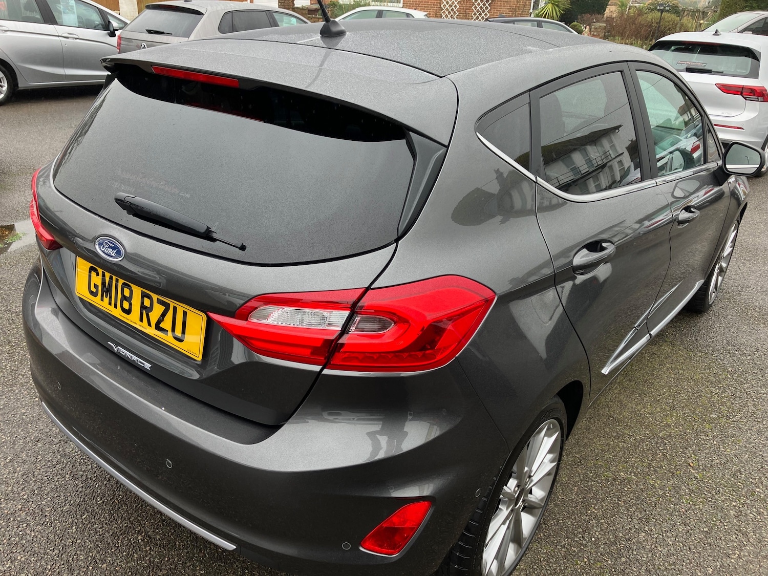 Used Ford Fiesta 2018 for sale - 77981426: Photo 12