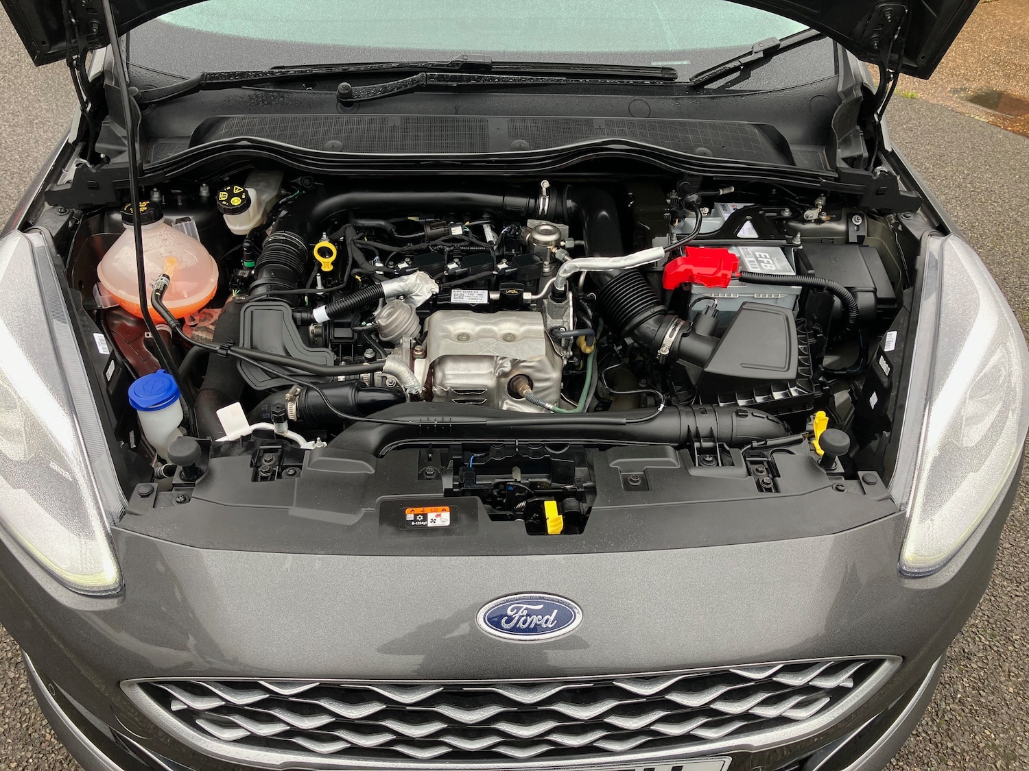 Used Ford Fiesta 2018 for sale - 77981426: Photo 14