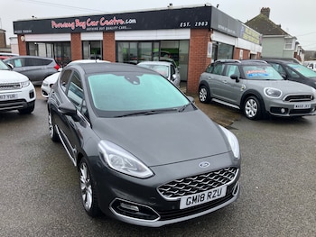 Ford Fiesta feature image