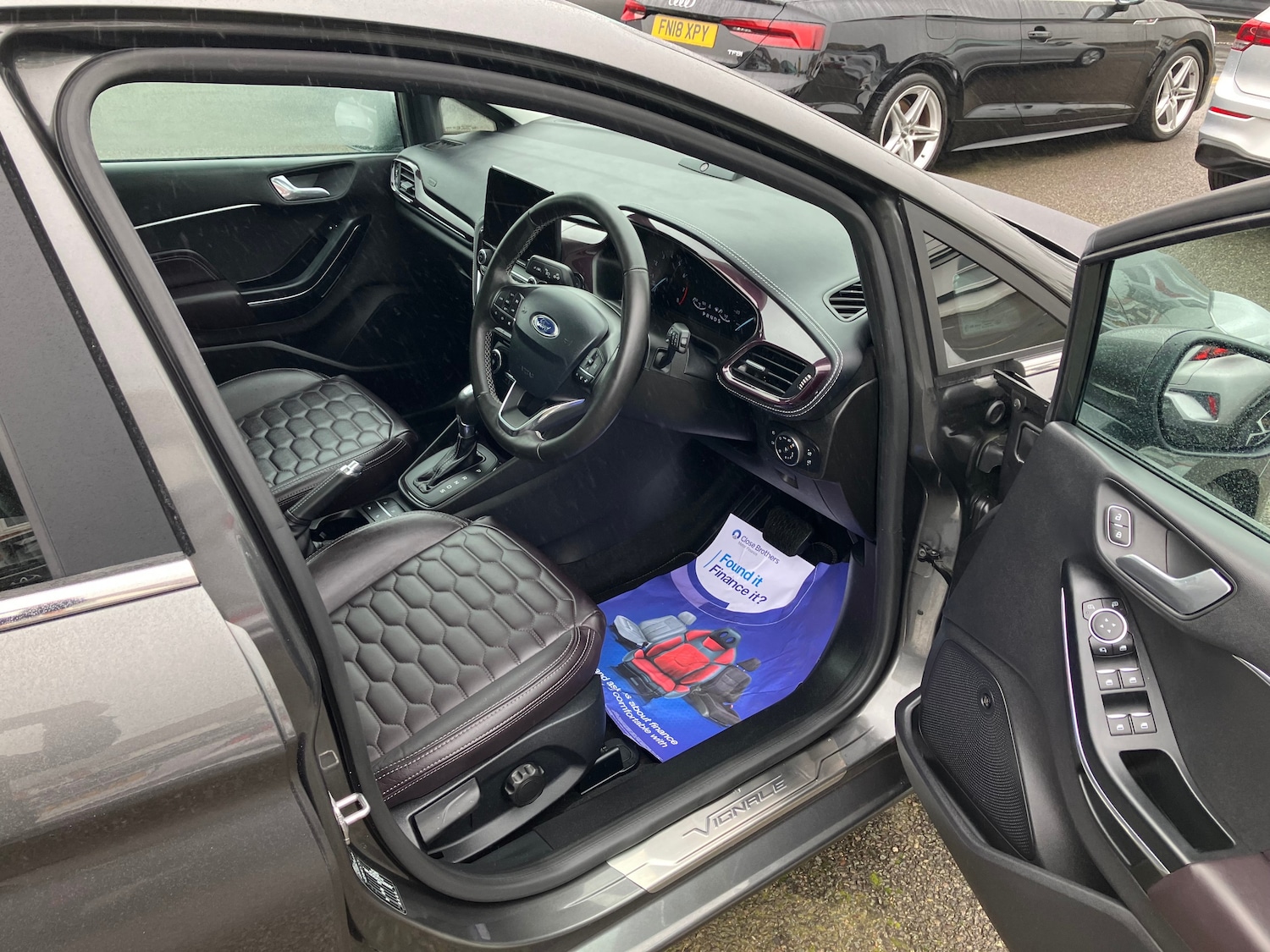 Used Ford Fiesta 2018 for sale - 77981426: Photo 2