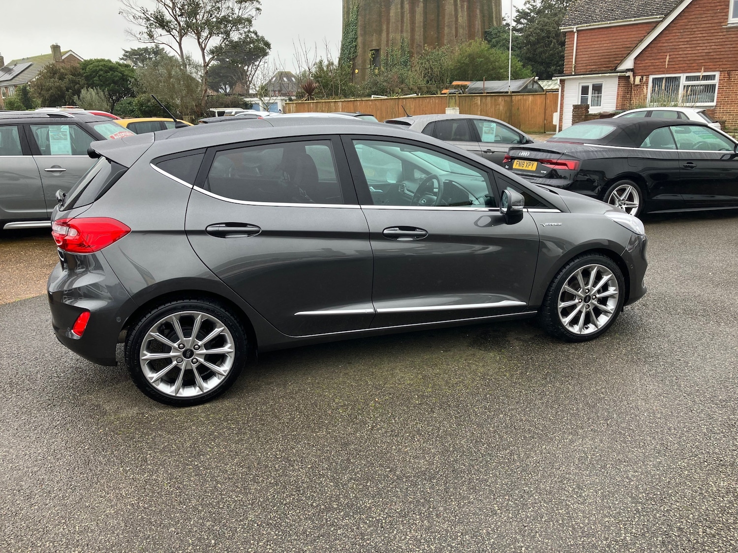 Used Ford Fiesta 2018 for sale - 77981426: Photo 7