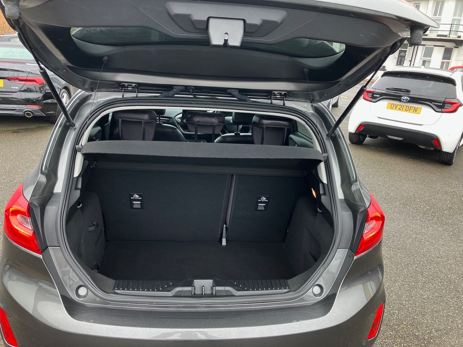 Used Ford Fiesta 2018 for sale - 77981426: Photo 9