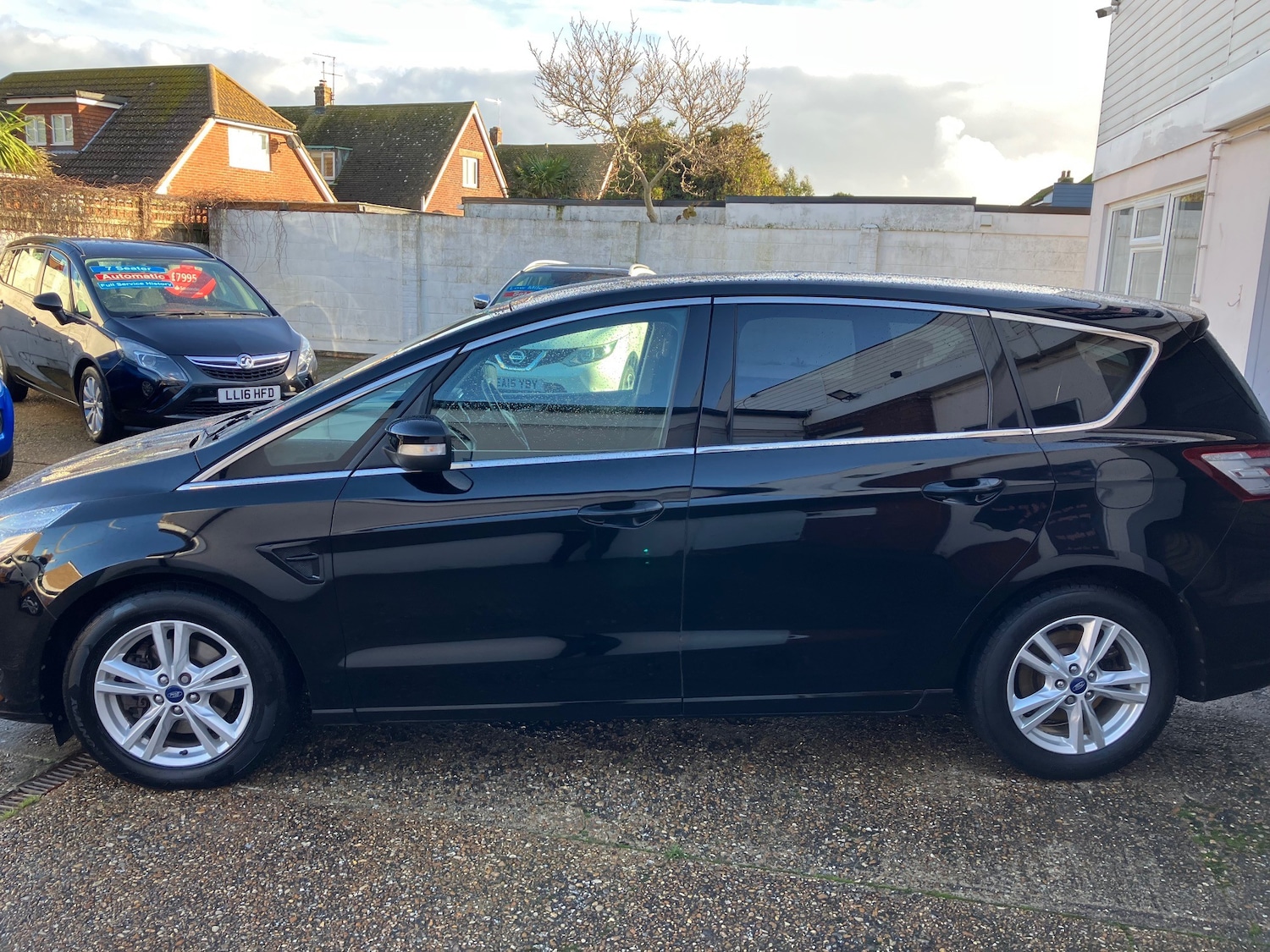 Used Ford S-Max 2016 for sale - 76909288: Photo 10