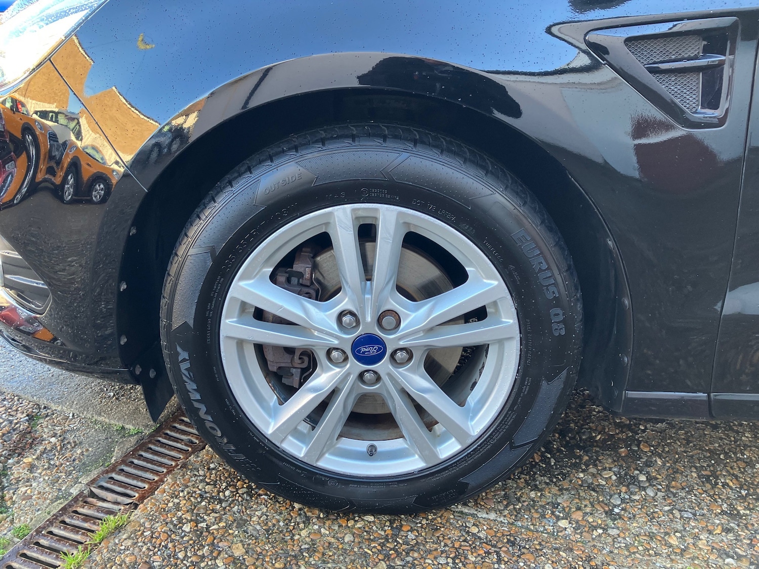 Used Ford S-Max 2016 for sale - 76909288: Photo 11