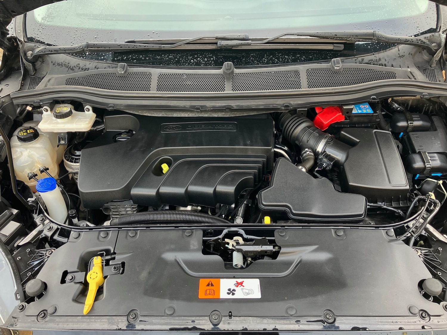 Used Ford S-Max 2016 for sale - 76909288: Photo 12