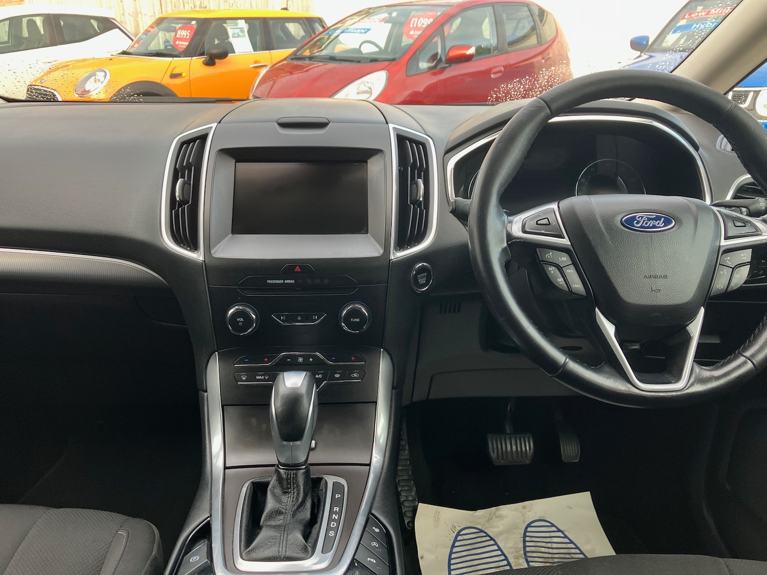 Used Ford S-Max 2016 for sale - 76909288: Photo 4