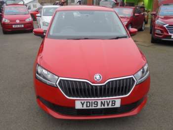 Used Skoda Fabia 2019 for sale - 74139019: Photo
