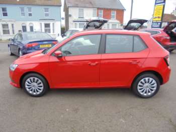 Used Skoda Fabia 2019 for sale - 74139019: Photo