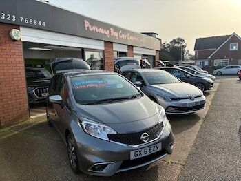 (16) - N-Tec 1.2 5 Dr (5) Euro 6 (80 ps) (s/s) Petrol Manual