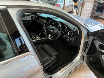 Used Mercedes-Benz C Class 2017 for sale - 78620614: Photo