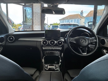 Used Mercedes-Benz C Class 2017 for sale - 78620614: Photo