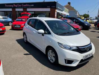 2015 (65) - SE 1.3 5 Dr CVT Auto