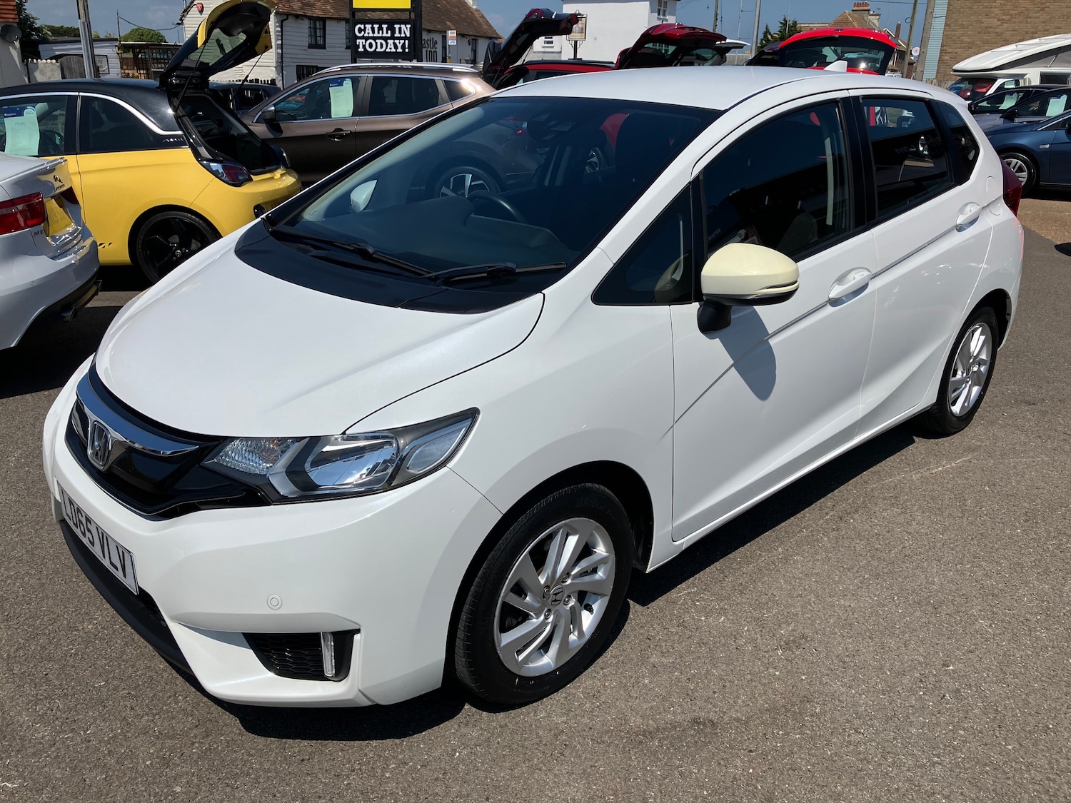 Vehicle 5