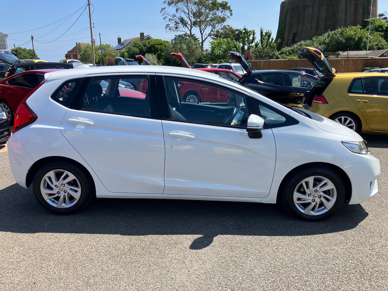 Vehicle 7