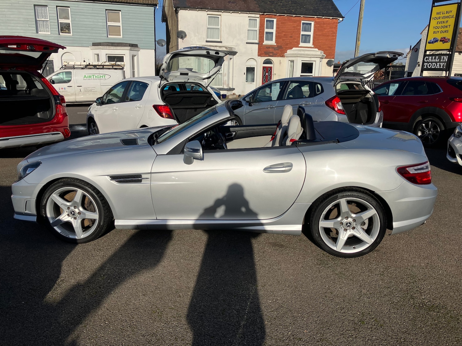 Used Mercedes-Benz SLK 2013 for sale - 77327256: Photo 10
