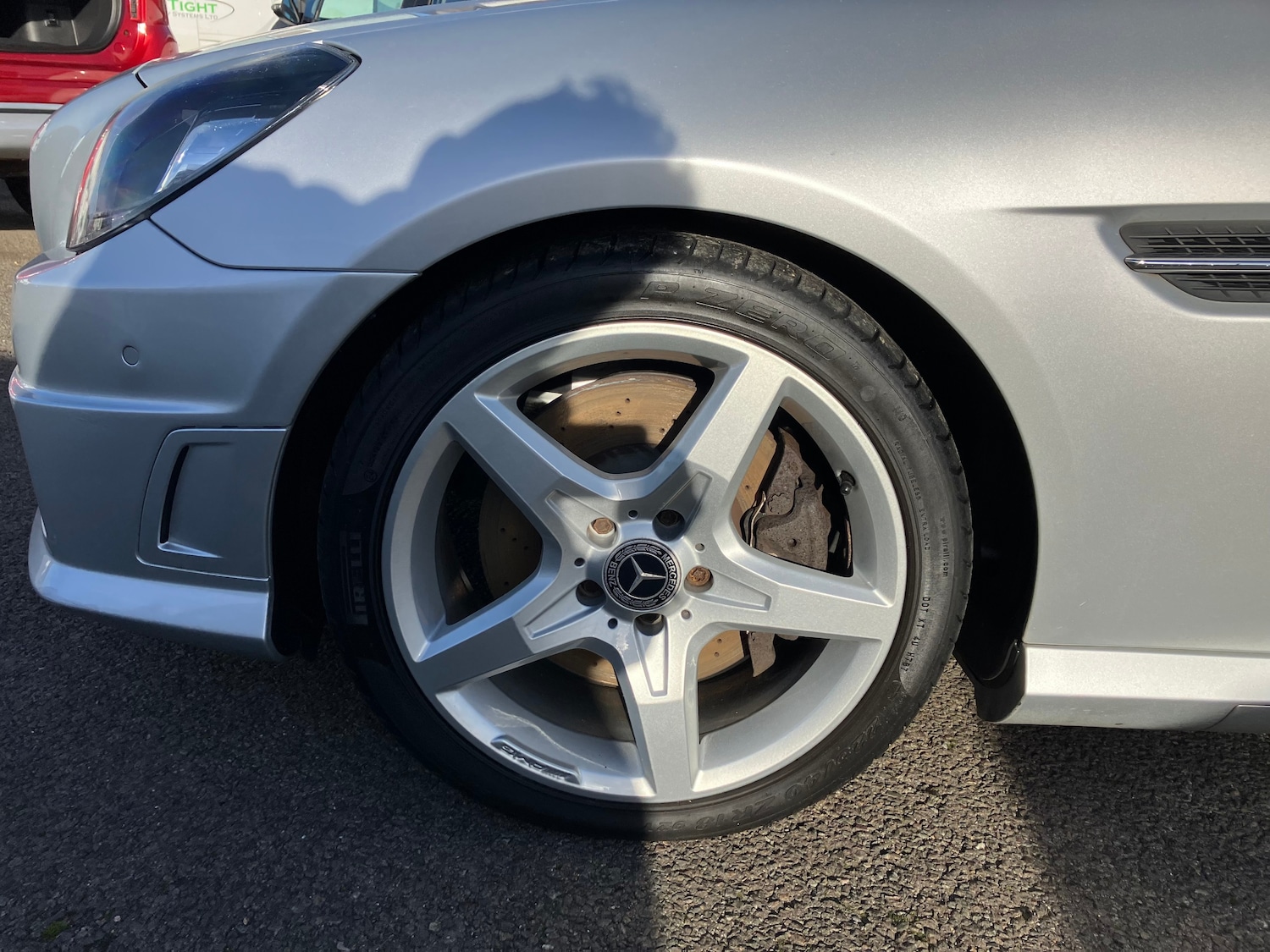 Used Mercedes-Benz SLK 2013 for sale - 77327256: Photo 12