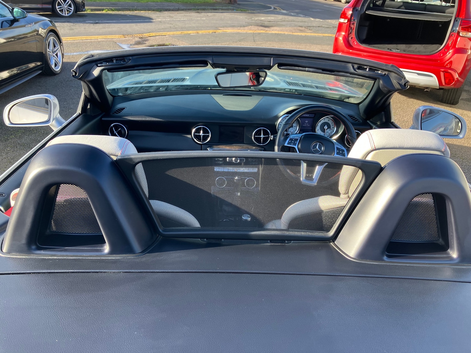 Used Mercedes-Benz SLK 2013 for sale - 77327256: Photo 4