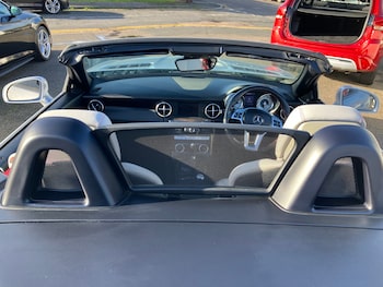 Used Mercedes-Benz SLK 2013 for sale - 77327256: Photo