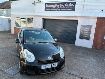 Used Suzuki Alto 2009 for sale - 78956460: Photo