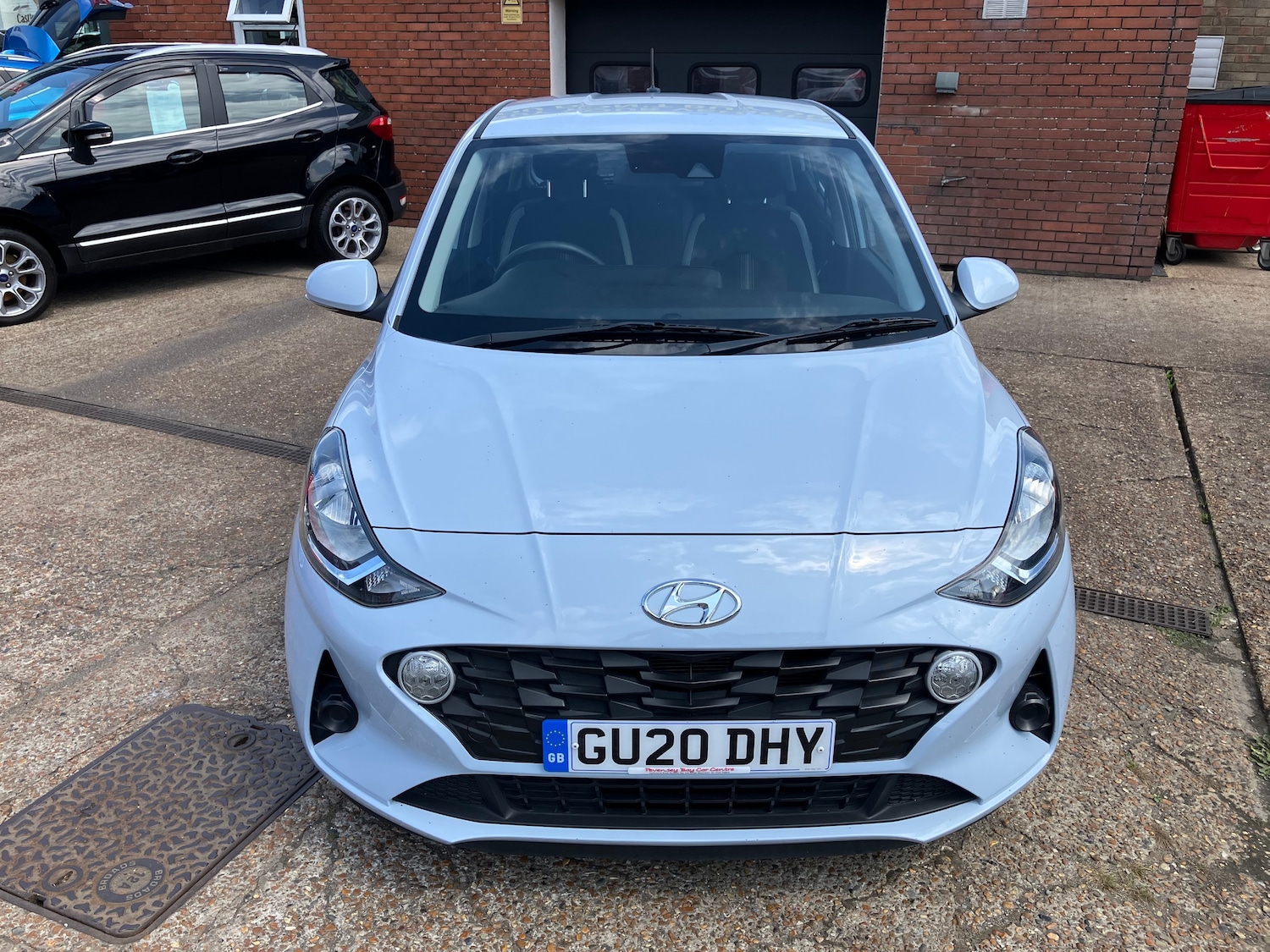 Vehicle 2