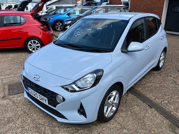 Used Hyundai i10 2020 for sale - 75700736: Photo
