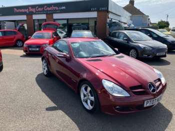 2007 (07) - SLK 200K 2dr Tip Auto