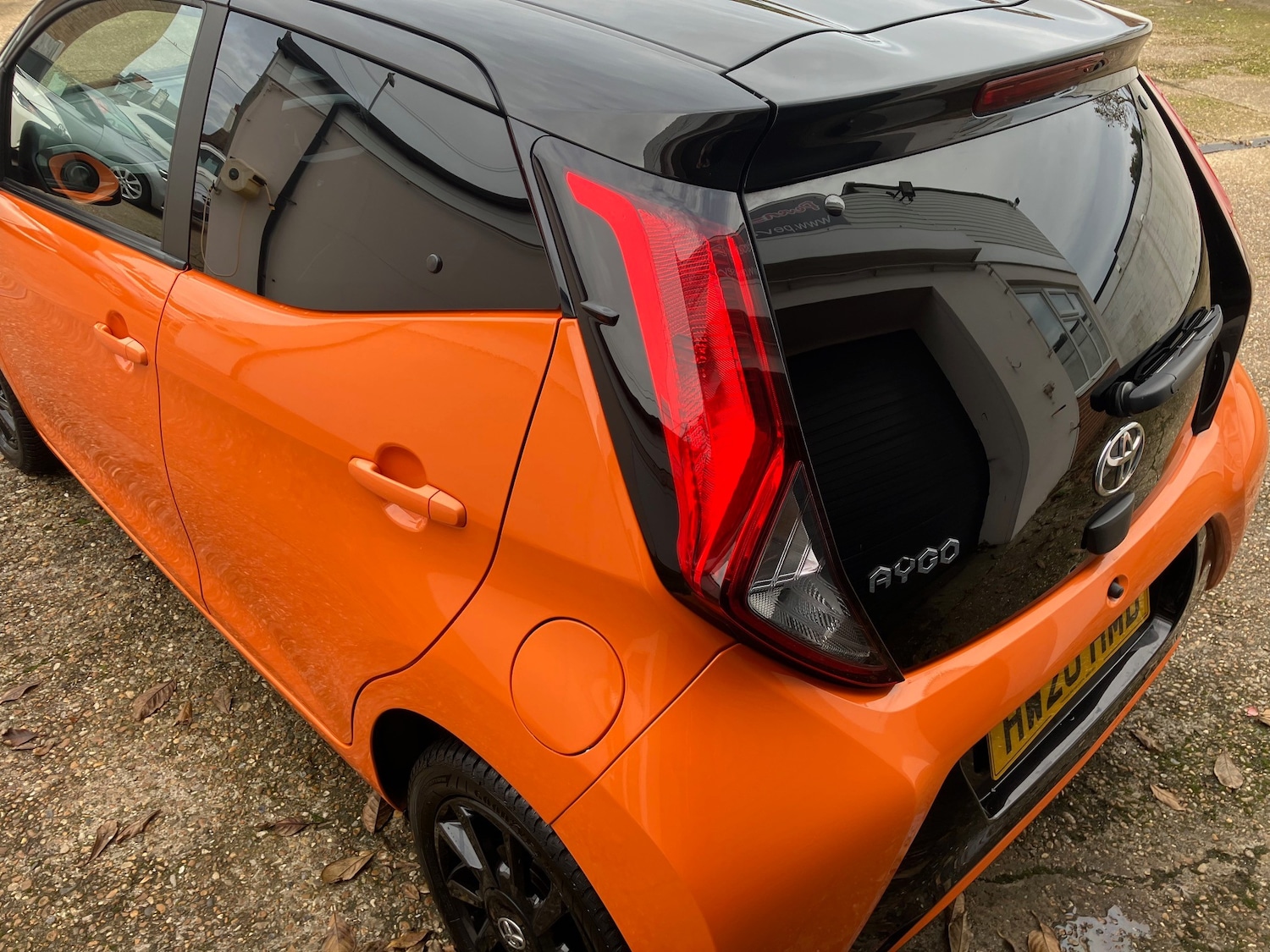 Used Toyota Yaris 2020 for sale - 76508871: Photo 3