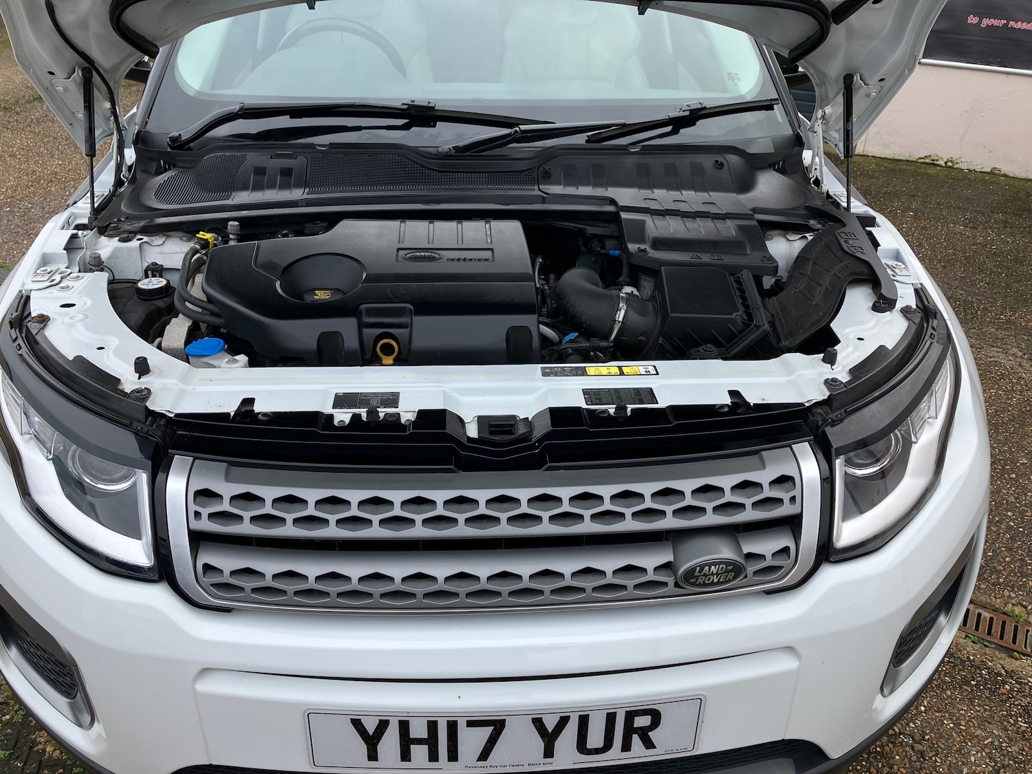 Used Land Rover Range Rover Evoque 2017 for sale - 78168286: Photo 13