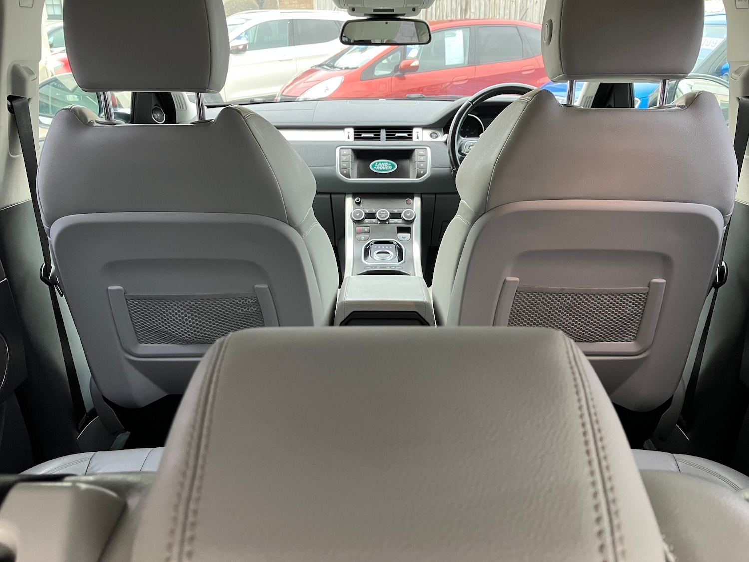 Used Land Rover Range Rover Evoque 2017 for sale - 78168286: Photo 4