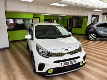 Used Kia Picanto 2019 for sale - 79630560: Photo