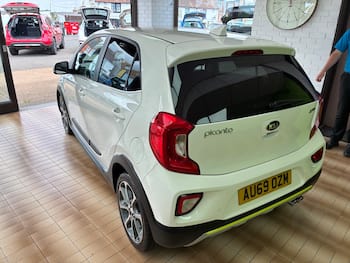 Used Kia Picanto 2019 for sale - 79630560: Photo
