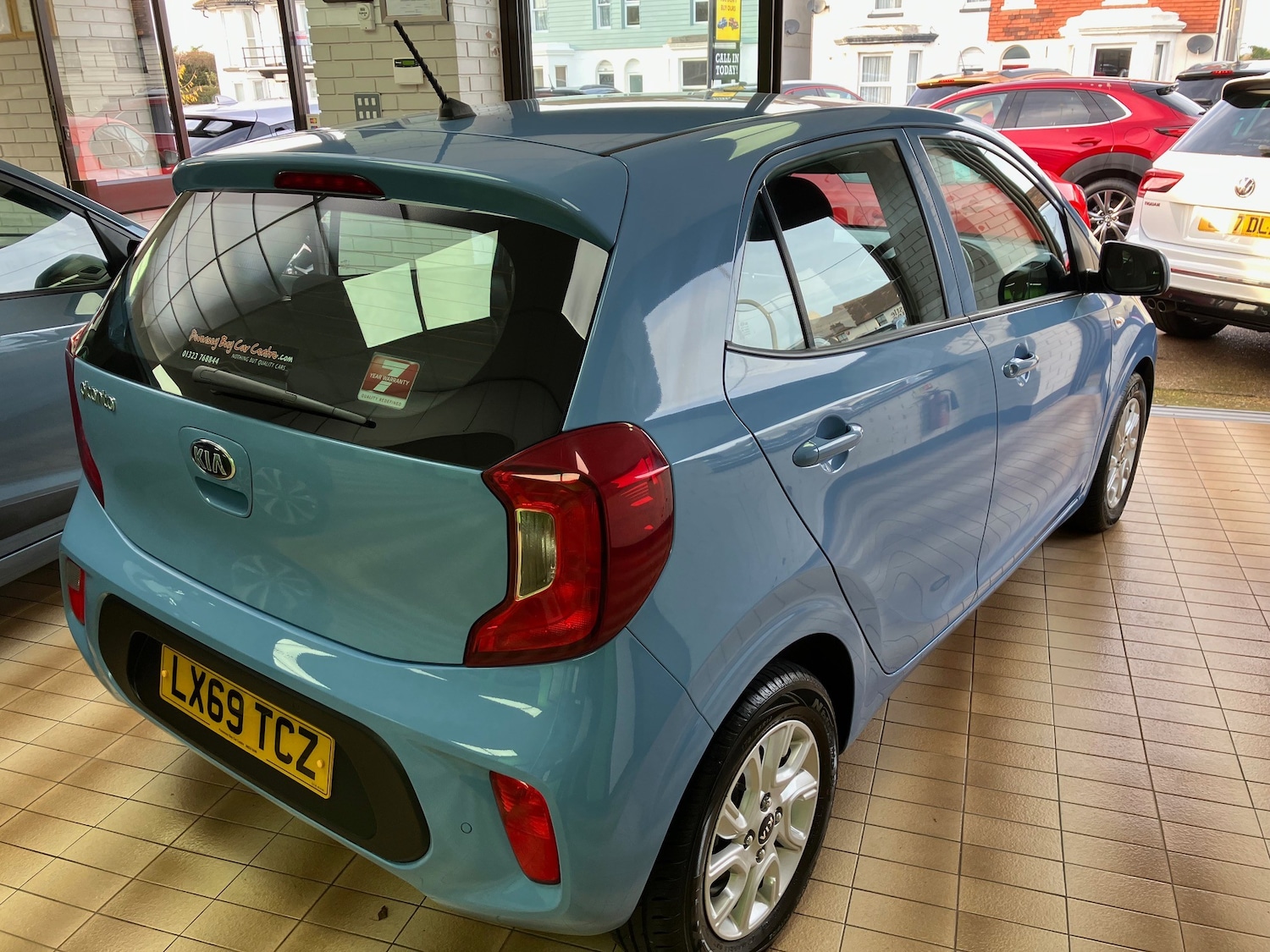 Used Kia Picanto 2019 for sale - 76545982: Photo 10