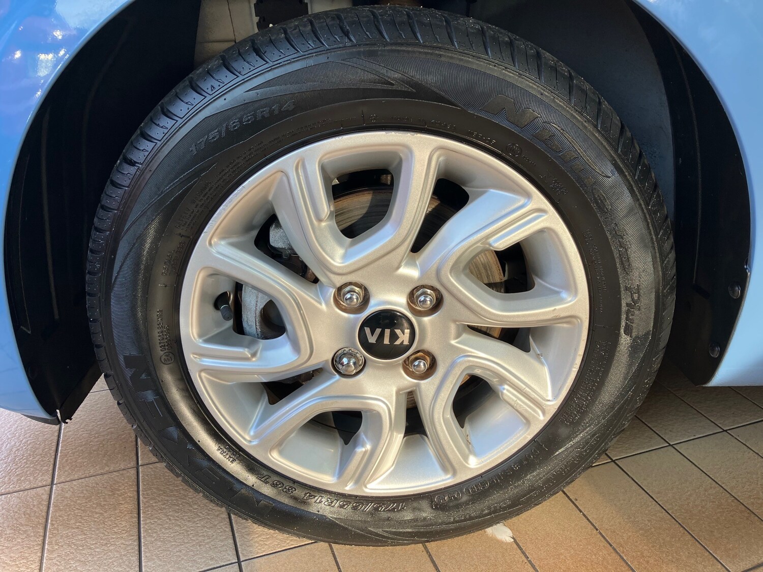 Used Kia Picanto 2019 for sale - 76545982: Photo 11