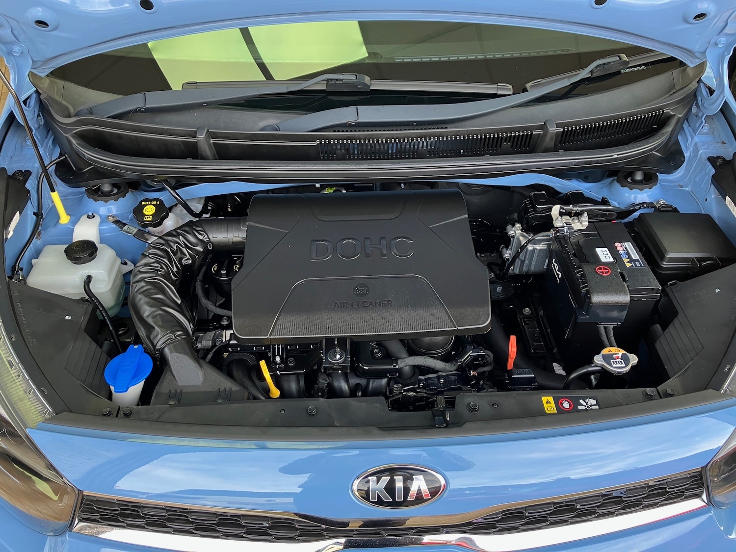 Used Kia Picanto 2019 for sale - 76545982: Photo 13