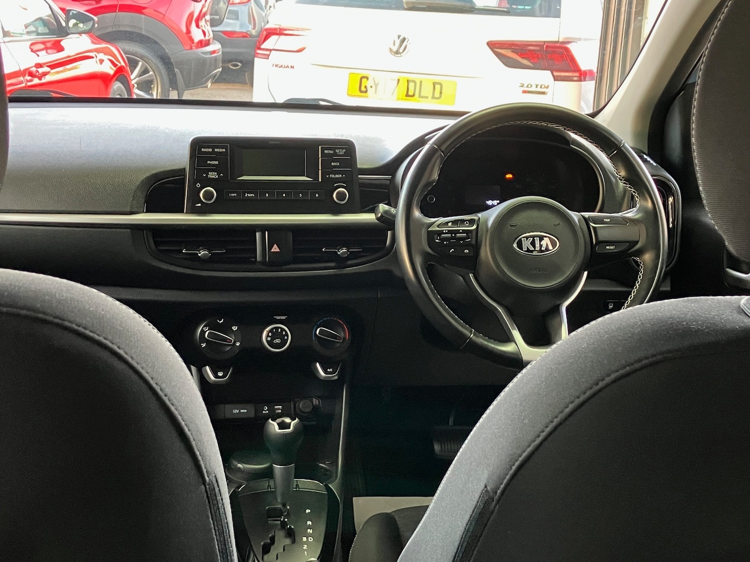 Used Kia Picanto 2019 for sale - 76545982: Photo 4